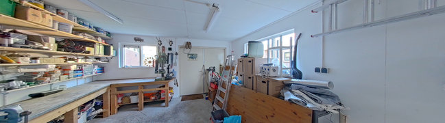 View 360° photo of Garage of Dorpsstraat 210