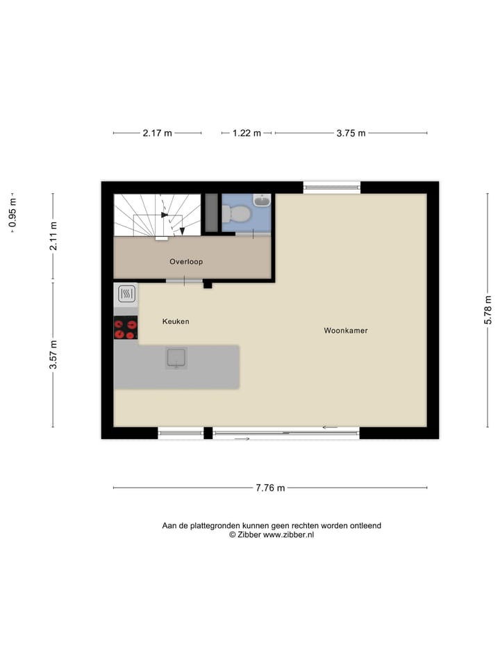 Foto 37 van Mosberg 60
