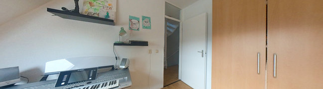 View 360° photo of Slaapkamer of Aureliushof 12