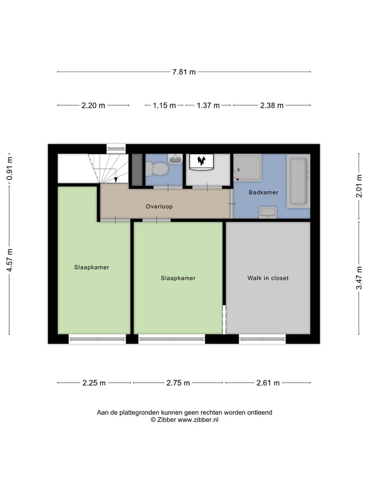 Foto 38 van Mosberg 60
