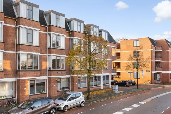 Foto 2 van Christiaan de Wetstraat 24