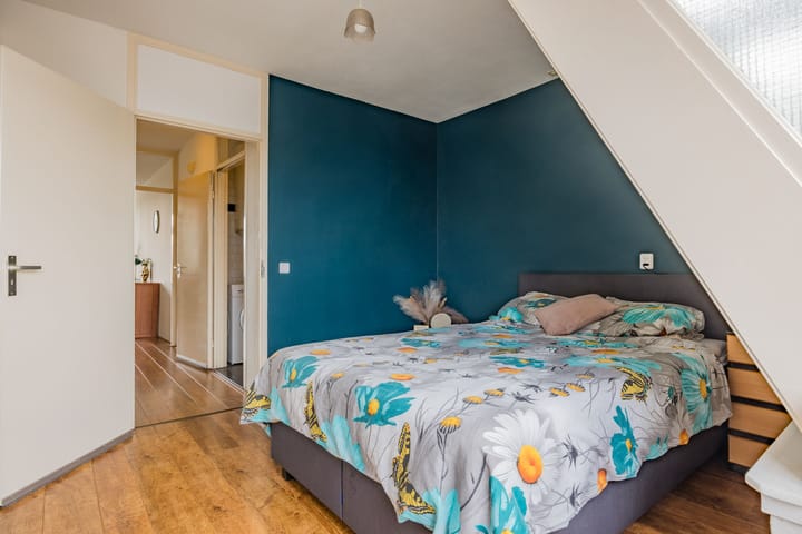 Foto 4 van Christiaan de Wetstraat 24