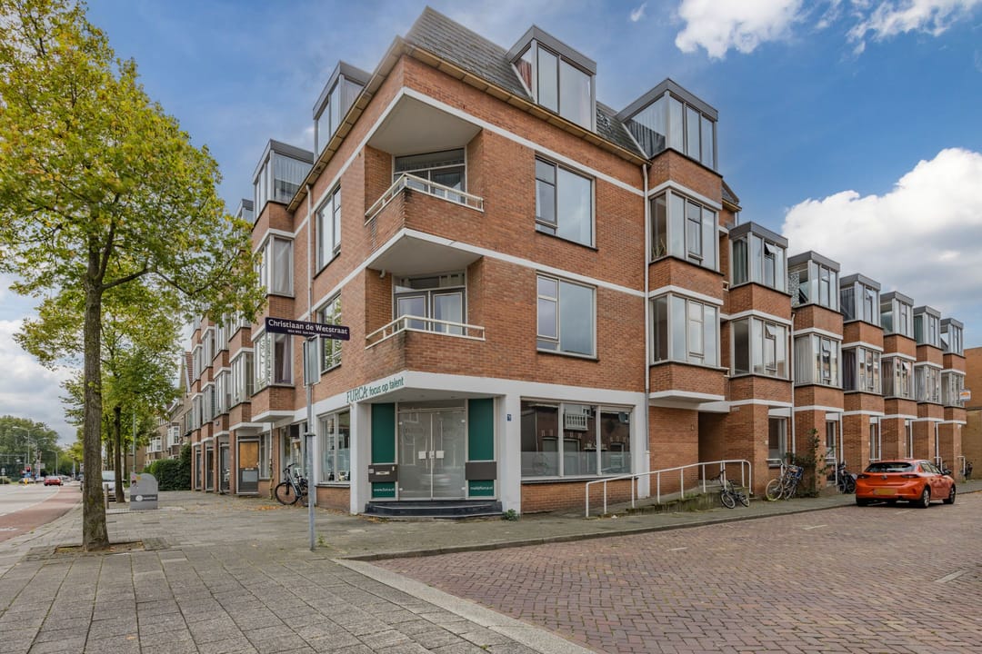 Foto 11 van Christiaan de Wetstraat 24