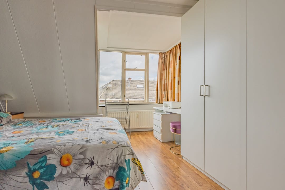 Foto 13 van Christiaan de Wetstraat 24