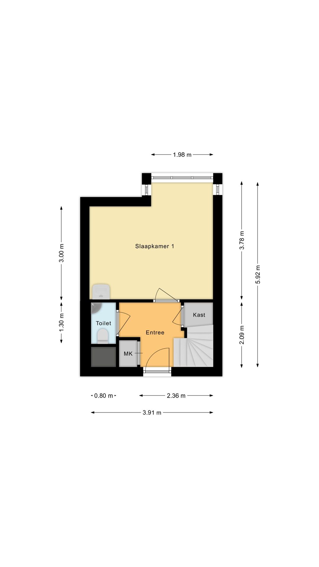 Foto 22 van Christiaan de Wetstraat 24