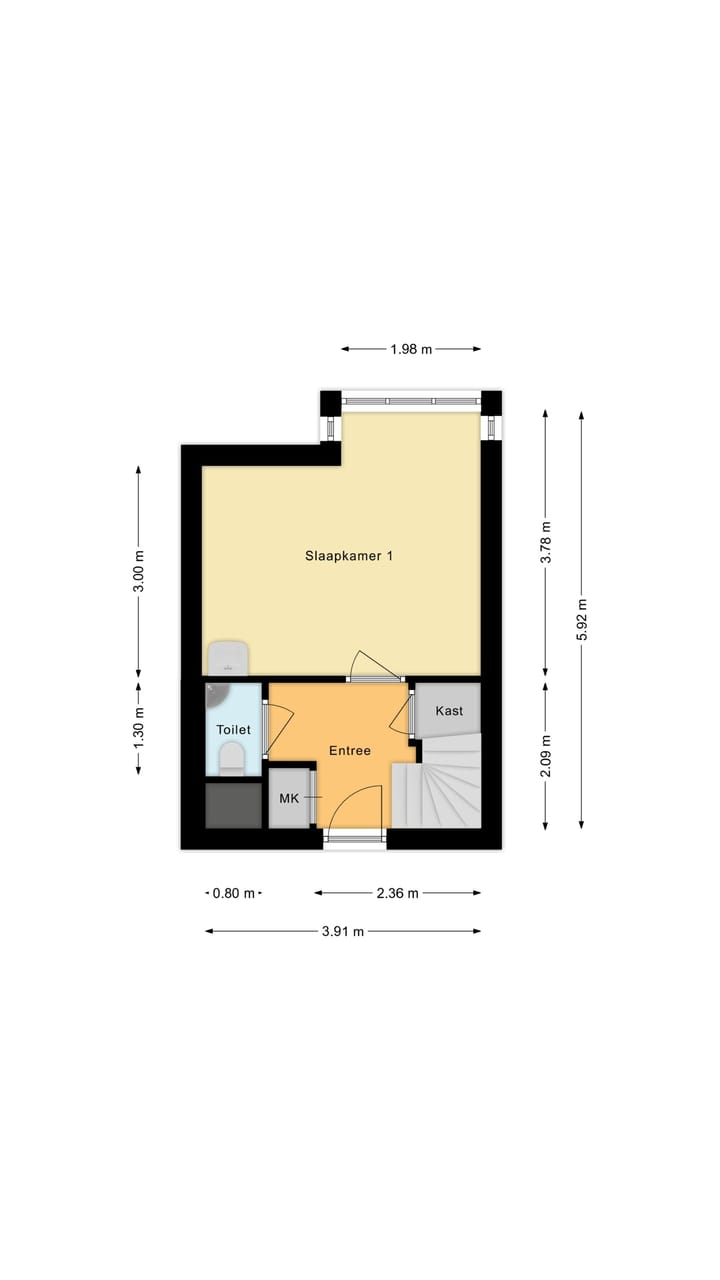 Foto 22 van Christiaan de Wetstraat 24