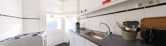 View 360° photo of Keuken of Bickerstraat 10-A