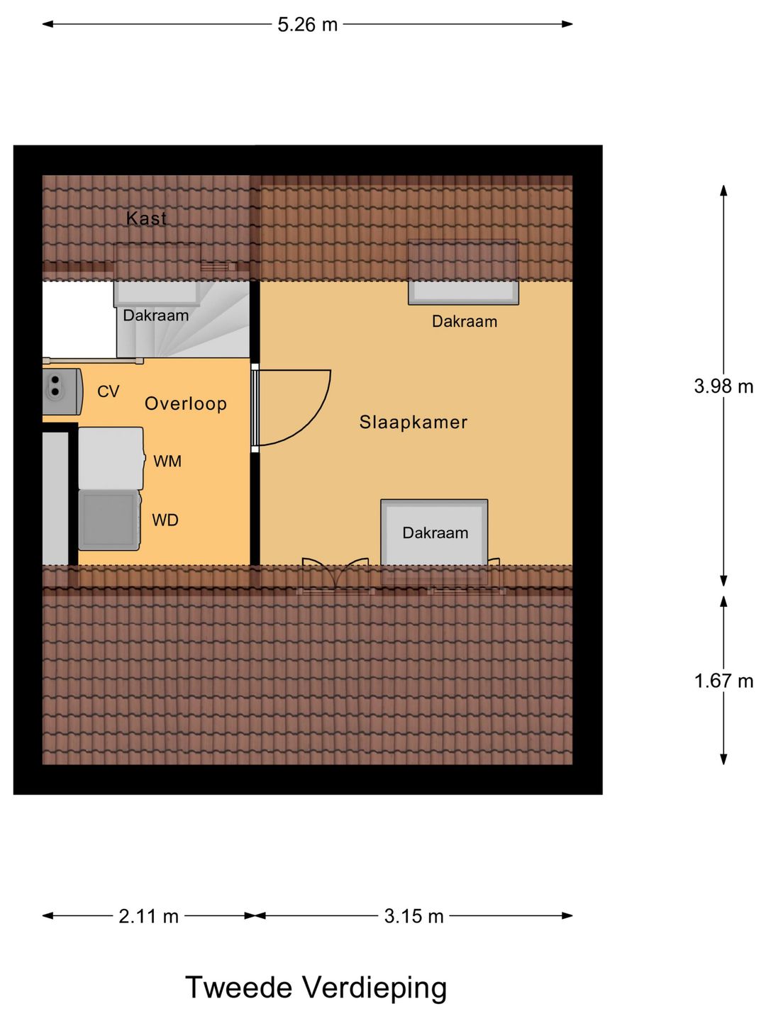 Foto 43 van Wadensteinlaan 32