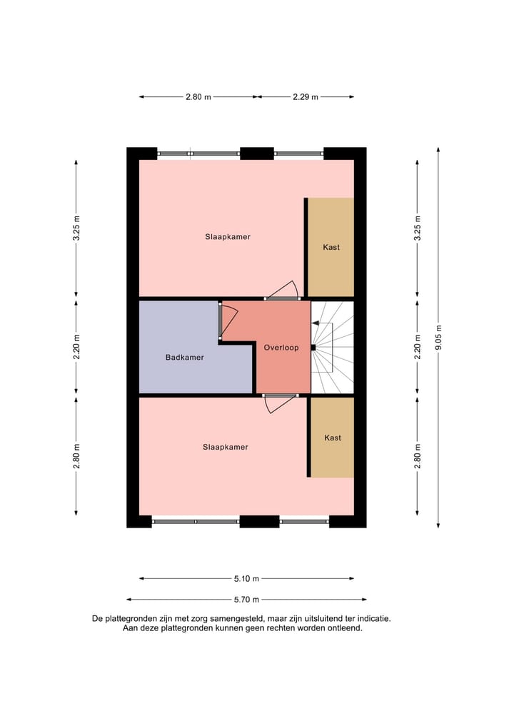 Foto 30 van Doorzwin 5229