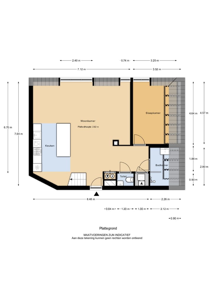 Foto 35 van Voorstraat 352-K
