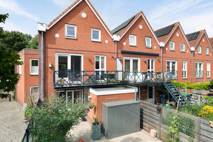 Foto 2 van Leo Hordijkstraat 25