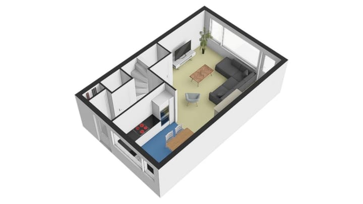 Photo 36 of Schaesbergstraat 36