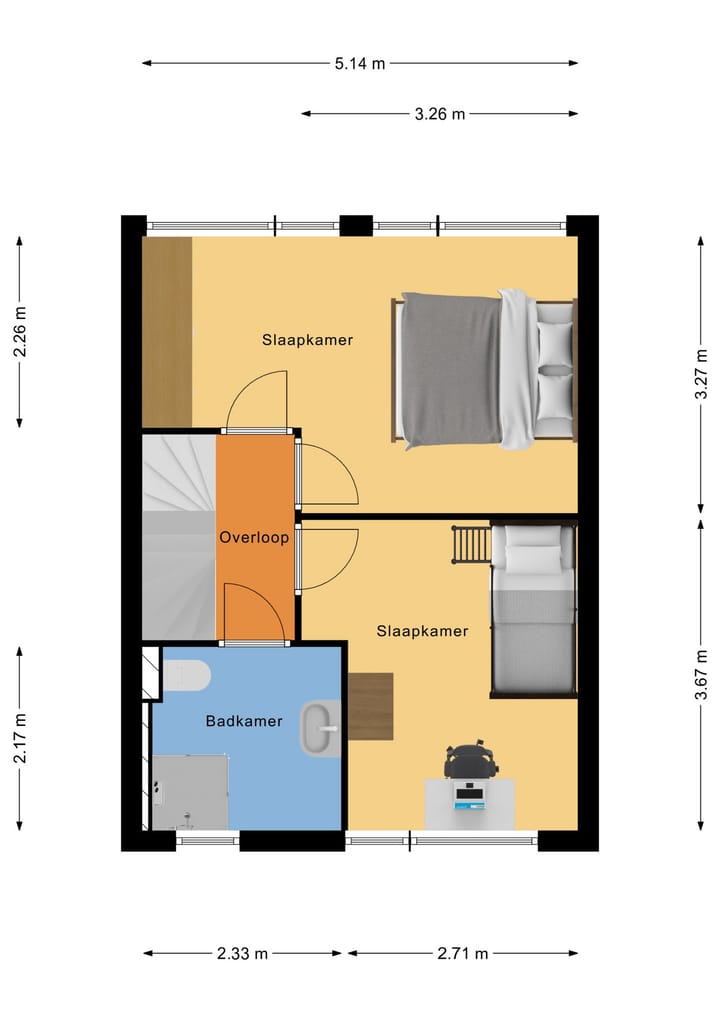 Photo 37 of Schaesbergstraat 36