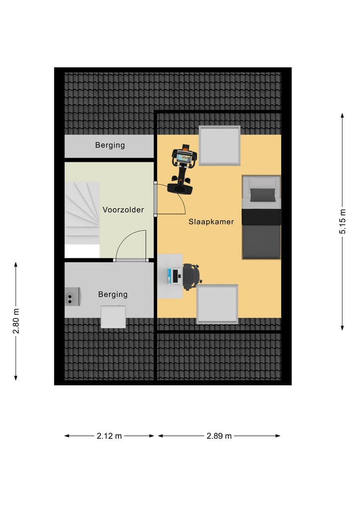 Photo 39 of Schaesbergstraat 36
