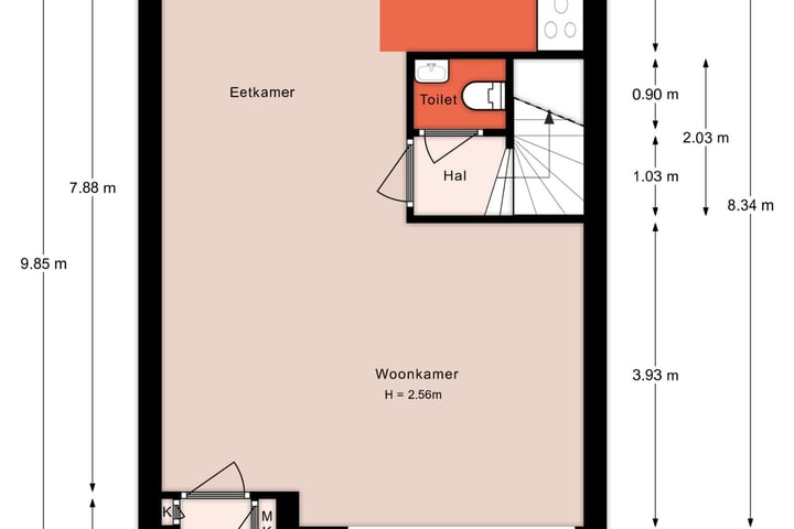 Bekijk foto 41 van Bachstraat 10