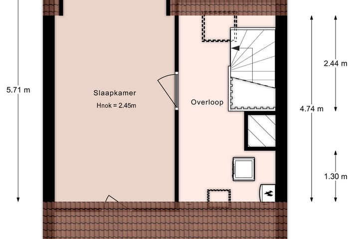 Bekijk foto 43 van Bachstraat 10