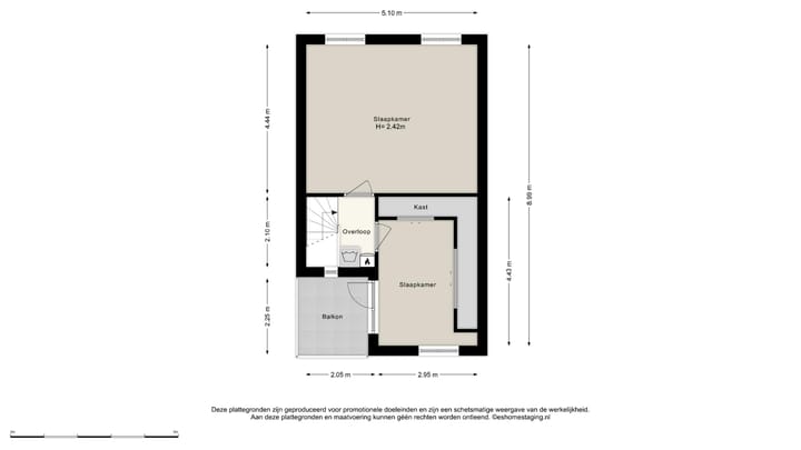 Foto 43 van Spectrumsingel 137