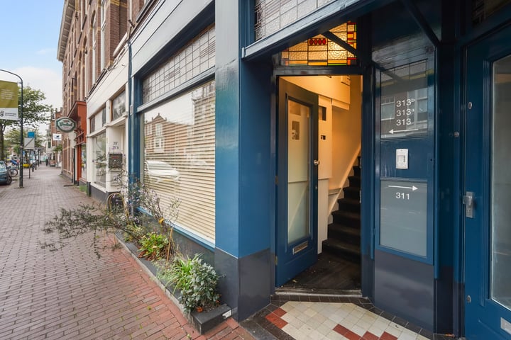 View photo 4 of Weimarstraat 313-A