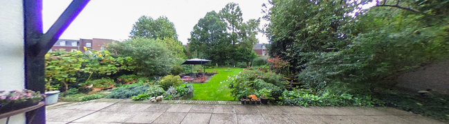 View 360° photo of Achtertuin of Burg. Vullersstraat 12