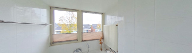 Bekijk 360° foto van Badkamer van Vossenlaar 58