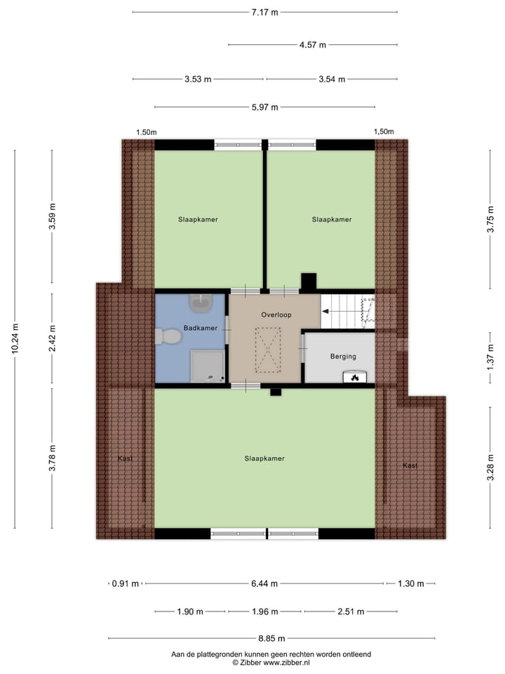 Foto 41 van Van Raethof 1