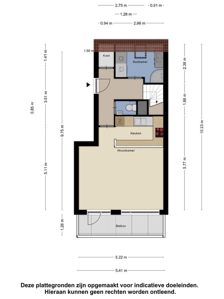 Foto 39 van Strandwal 49