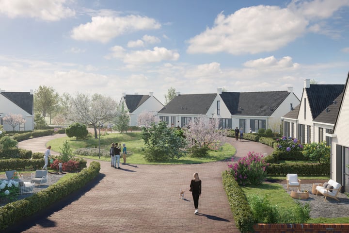 Bekijk foto 1 van Feel Good fase 2 | Hofwoning(tussen) bnr 52