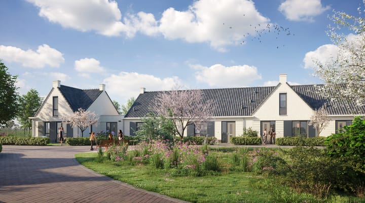 Foto 1 van Feel Good fase 2 | Hofwoning(tussen) bnr 59