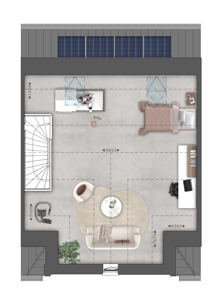 Photo 4 of Feel Good fase 2 | Hofwoning(tussen) bnr 54