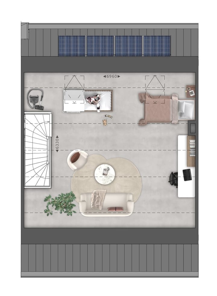 Photo 4 of Feel Good fase 2 | Hofwoning (hoek) bnr 56