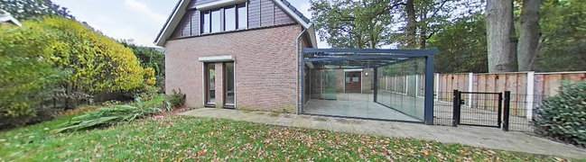 Bekijk 360° foto van Achtertuin van Van Raethof 1