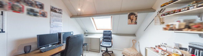 View 360° photo of Slaapkamer of Thorbecke singel 9