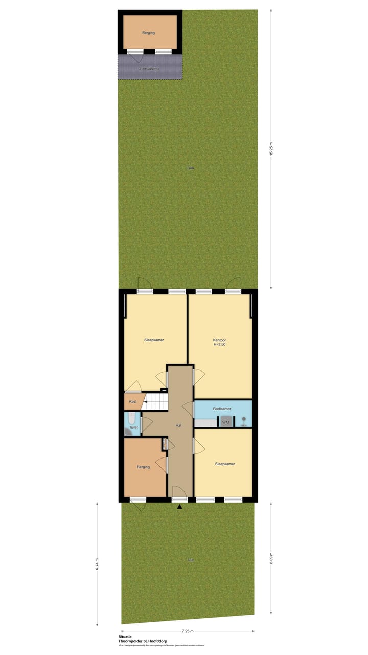 Foto 47 van Thoornpolder 58