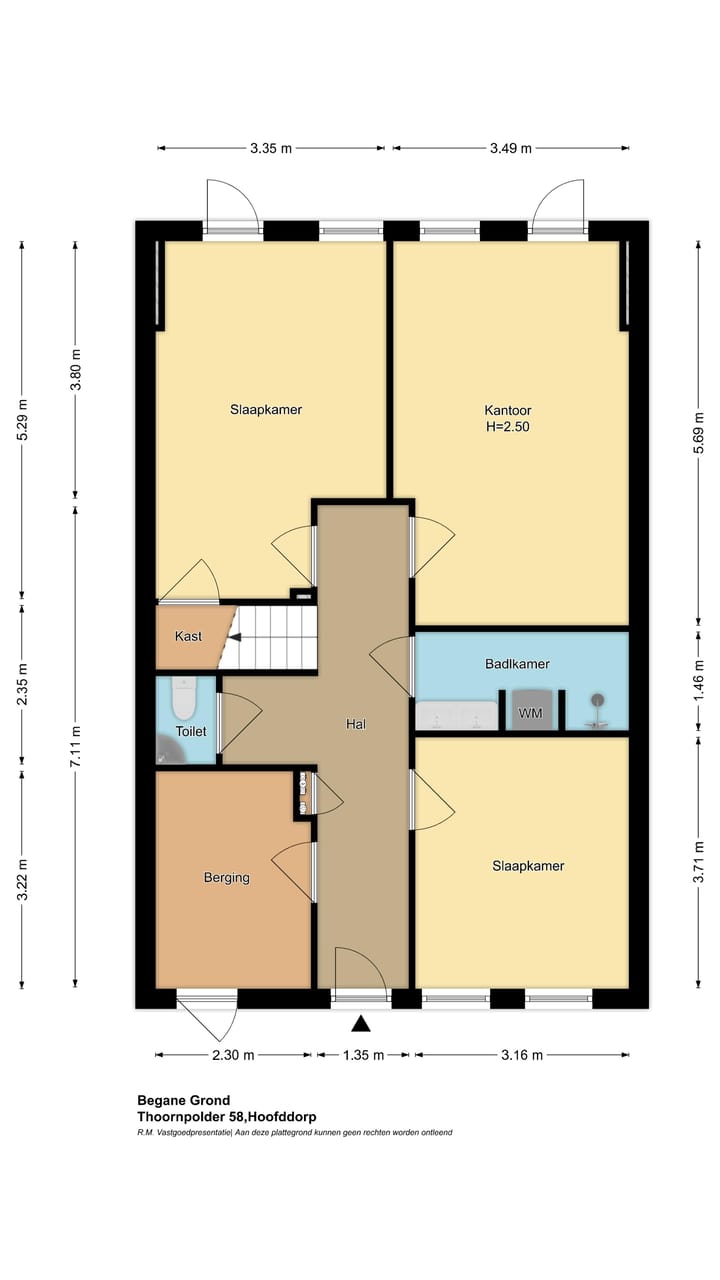 Foto 48 van Thoornpolder 58
