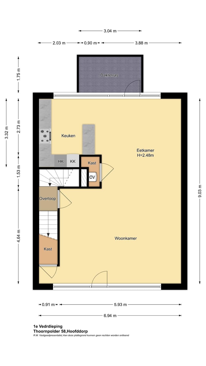 Foto 49 van Thoornpolder 58