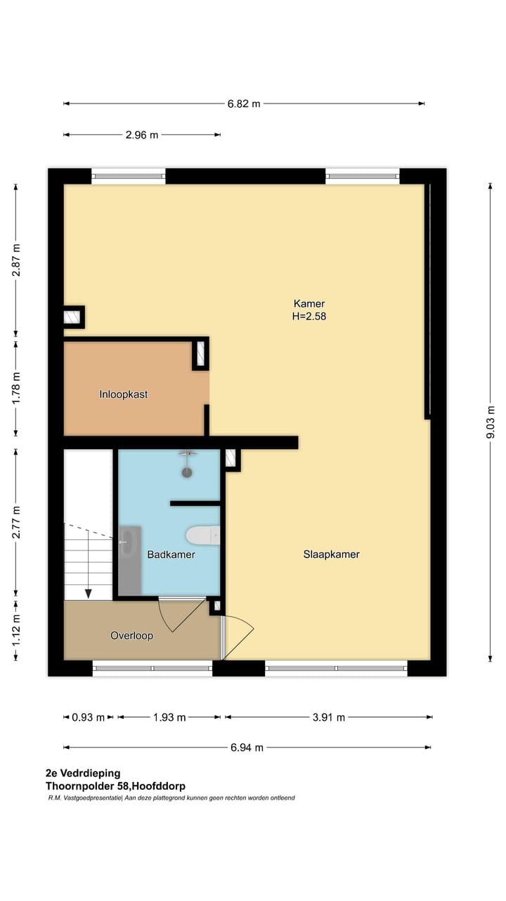 Foto 50 van Thoornpolder 58