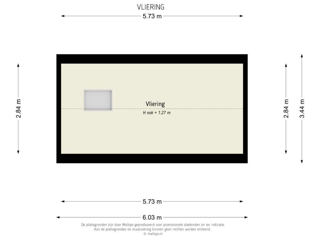 Bekijk plattegrond van Vliering van Peppelbos 13