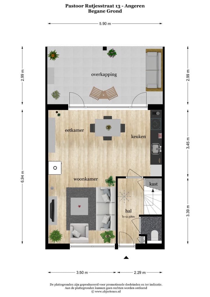 Foto 27 van Pastoor Rutjesstraat 13