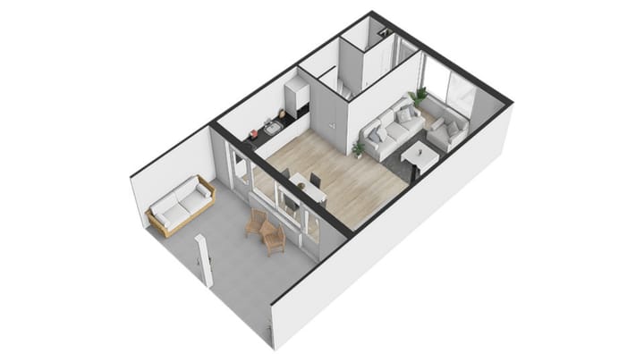 Foto 28 van Pastoor Rutjesstraat 13