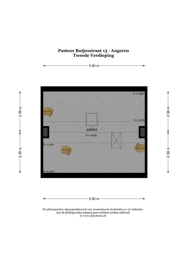 Foto 33 van Pastoor Rutjesstraat 13