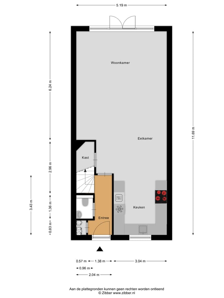 Foto 21 van Rietoever 40