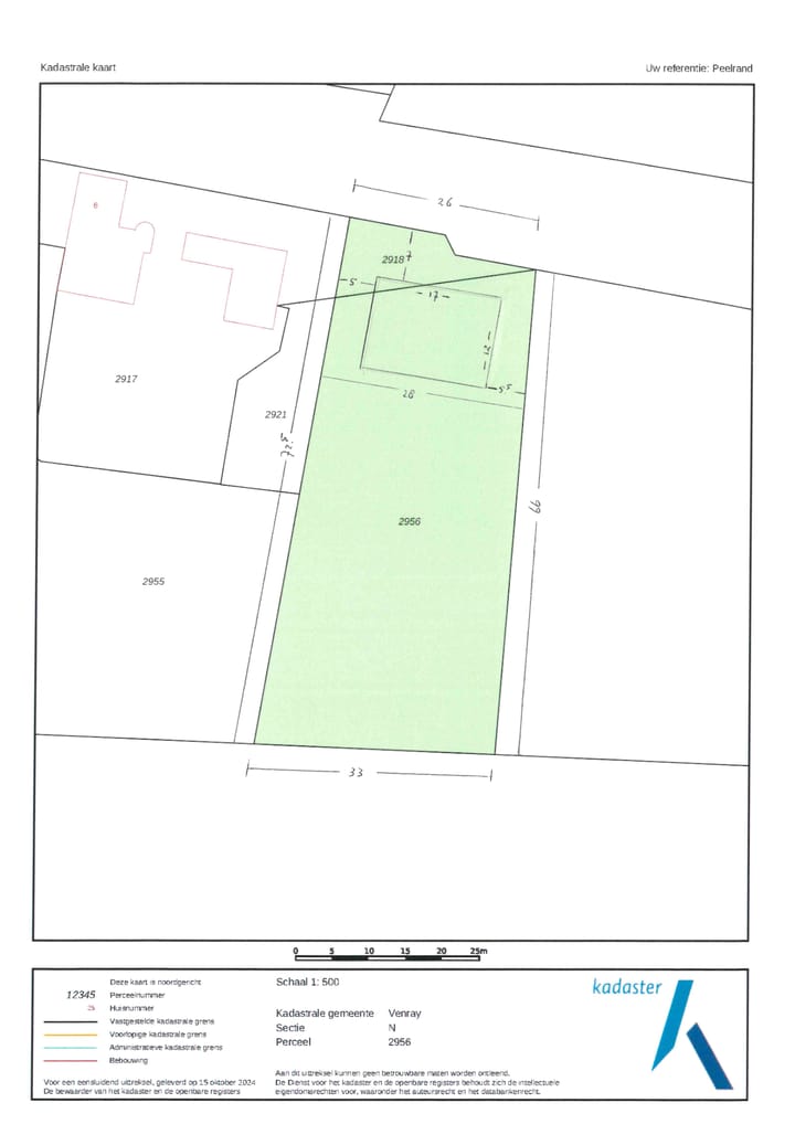 Photo 8 of Bouwkavel Spiekert