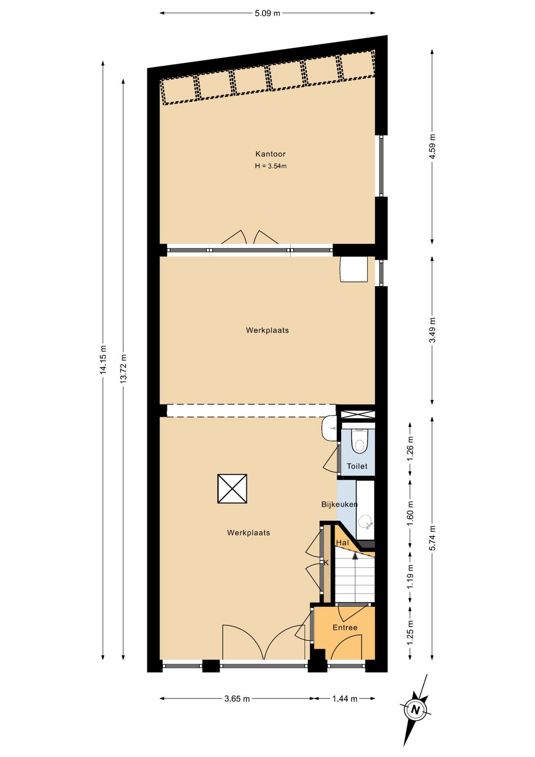 Photo 38 of Patersstraat 44