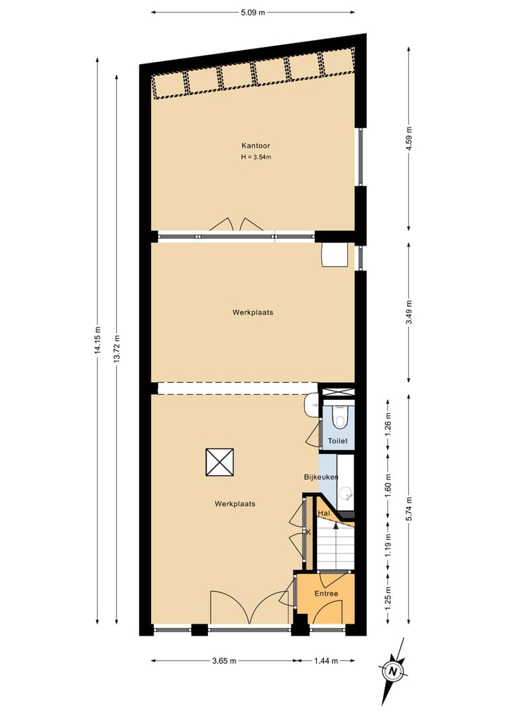 Photo 38 of Patersstraat 44