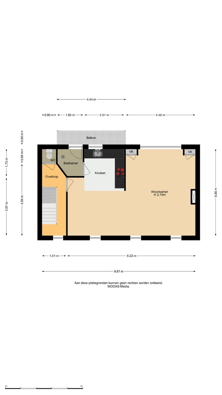 Foto 37 van Bootstraat 14