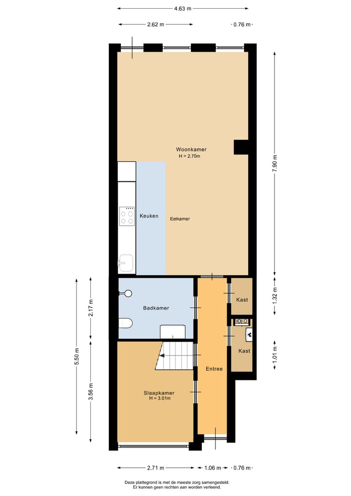 Foto 30 van Katendrechtse Lagedijk 388-A