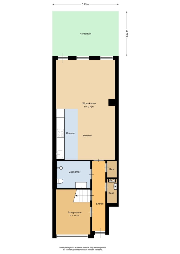 Foto 36 van Katendrechtse Lagedijk 388-A