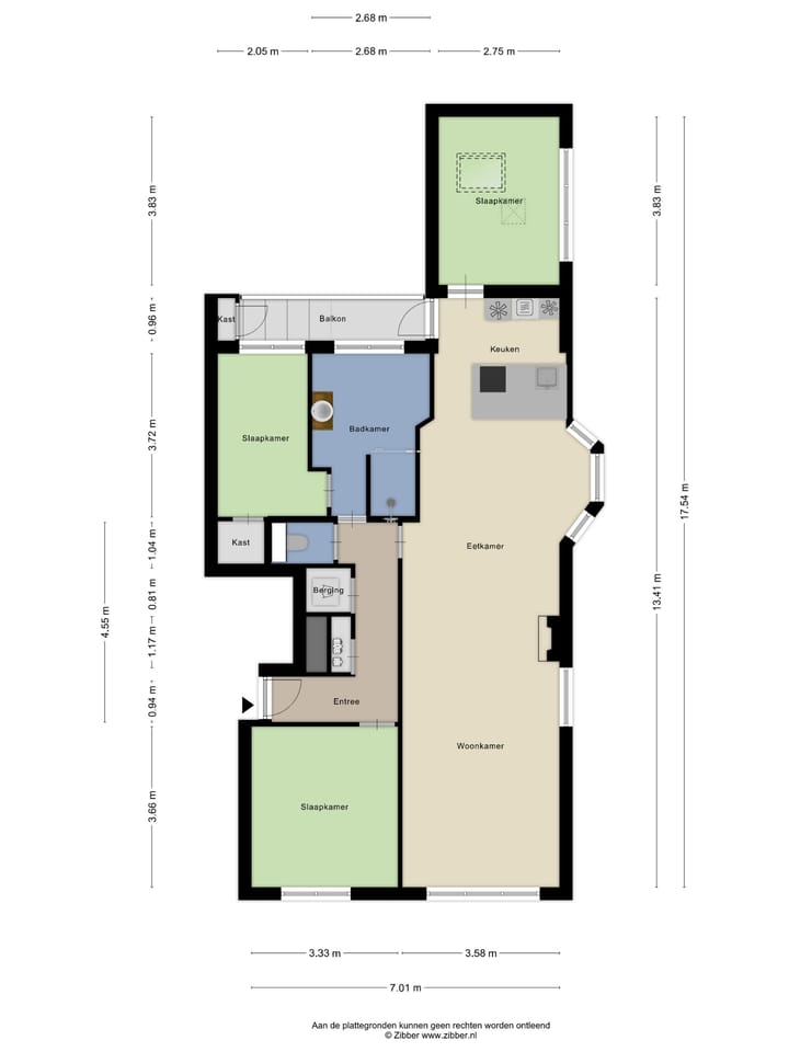 Foto 39 van Koningin Wilhelminalaan 192-C