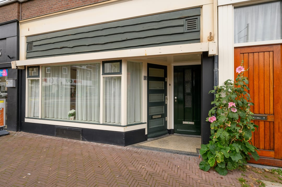 Photo 2 of Prins Willemstraat 3-A