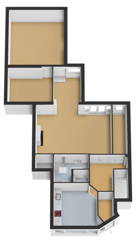 Foto 43 van Prins Willemstraat 3-A